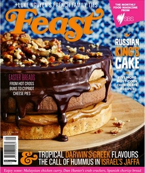 Feast Magazine, May 2014 (#31)