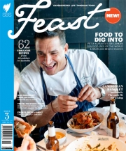 Feast Magazine, November 2011 (#3)