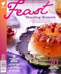 Feast Magazine, November 2012 (#15)