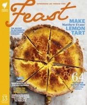 Feast Magazine, September 2012 (#13)