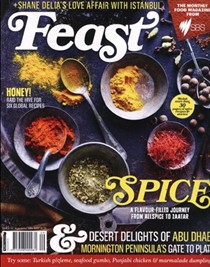 Feast Magazine, September 2014 (#35)
