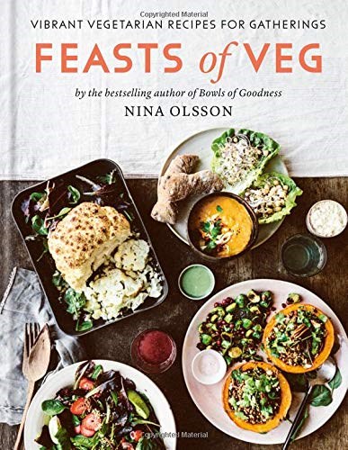 Feasts of Veg: Vibrant Vegetarian Recipes for Gatherings