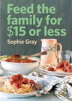 Feed the Family for $15 or Less