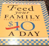 Feed Your Family on $10 a Day