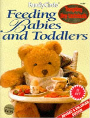Feeding Babies and Toddlers: Tempting Tiny Tastebuds