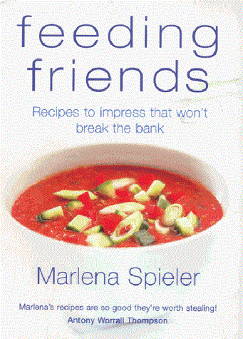 Feeding Friends: Recipes to Impress That Won't Break the Bank