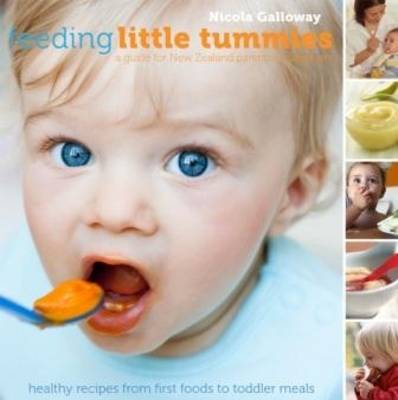 Feeding Little Tummies: From First Foods to Toddler Meals
