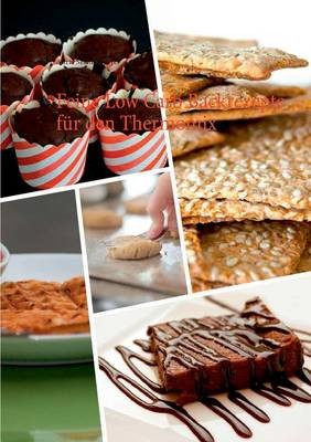 Feine Low Carb Backrezepte Fur Den Thermomix