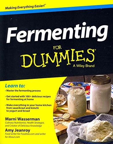 Fermenting For Dummies