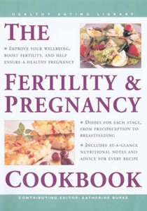 Fertility & Pregnancy Cookbook