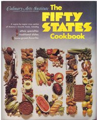 Fifty States Cookbook