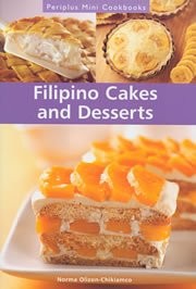 Filipino Cakes and Desserts (Periplus Mini Cookbooks)