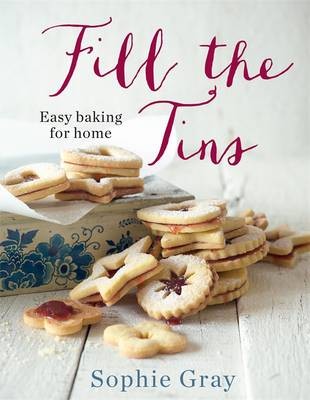 Fill the Tins cookbook