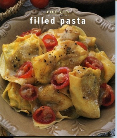 Filled Pasta (Treats)