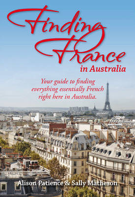 Finding France in Australia