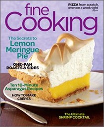 Fine Cooking Magazine, Apr/May 2012