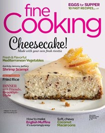 Fine Cooking Magazine Recipes | Eat Your Books