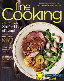 Fine Cooking Magazine, Apr/May 2016