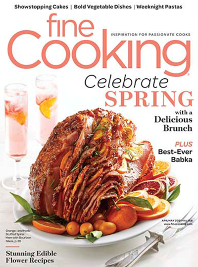 Fine Cooking Magazine, Apr/May 2021