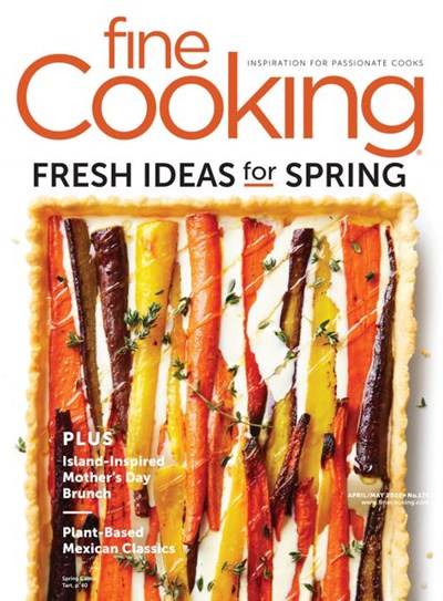 Fine Cooking Magazine, Apr/May 2022