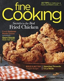 Fine Cooking Magazine, Aug/Sep 2015