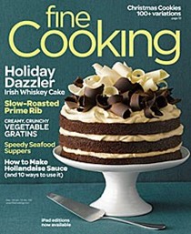 Fine Cooking Magazine, Dec 2012/Jan 2013