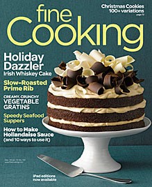 Fine Cooking Magazine, Dec 2012/Jan 2013
