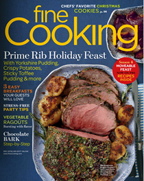 Fine Cooking Magazine, Dec 2016/Jan 2017