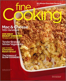 Fine Cooking Magazine, Feb/Mar 2012