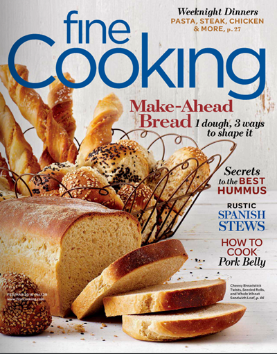 Fine Cooking Magazine, Feb/Mar 2016