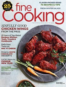 Fine Cooking Magazine, Feb/Mar 2019