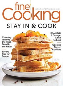 Fine Cooking Magazine, Feb/Mar 2022