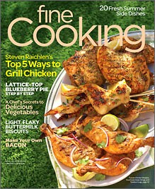 Fine Cooking Magazine, Jun/Jul 2012