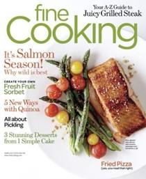 Fine Cooking Magazine, Jun/Jul 2014 