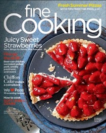 Fine Cooking Magazine, Jun/Jul 2015