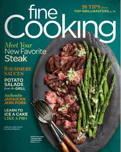 Fine Cooking Magazine, Jun/Jul 2016