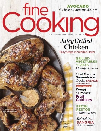 Fine Cooking Magazine, Jun/Jul 2017