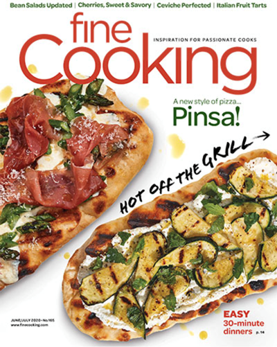 Fine Cooking Magazine, Jun/Jul 2020