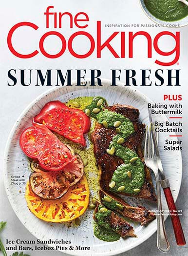 Fine Cooking Magazine, Jun/Jul 2021