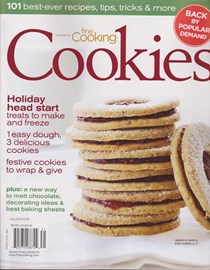 Fine Cooking Magazine Special Issue Cookies (2012)
