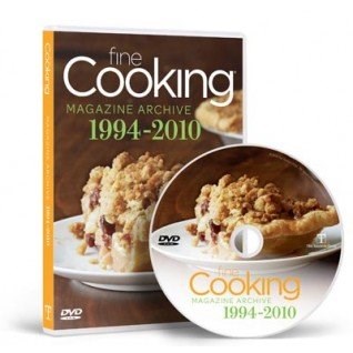 Fine Cooking's 2010 Magazine Archive