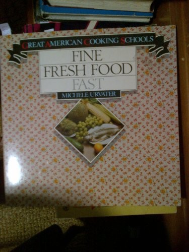 Fine Fresh Food Fast