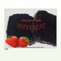 Finger Licking Different: Dutch, Caribbean, Indonesian and South American Recipes