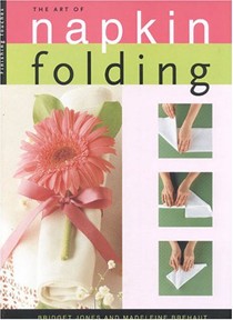 Finishing Touches: The Art of Napkin Folding