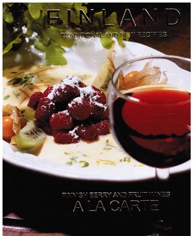 Finnish Berry and Fruit Wines a la Carte