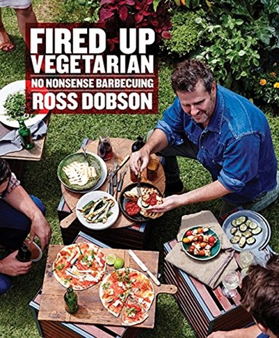 Fired Up Vegetarian