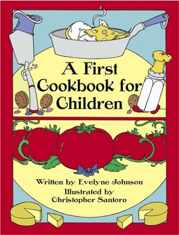 First Cookbook For Children