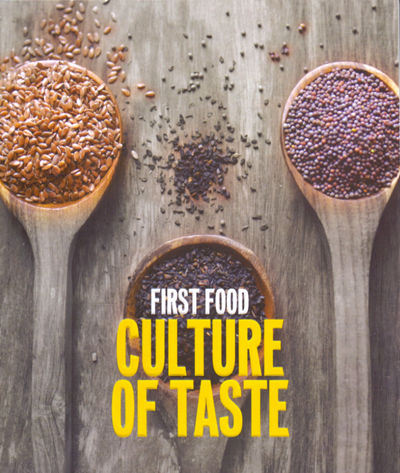First Food: Culture of Taste