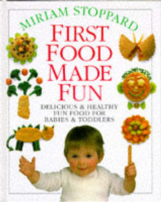 First Food Made Fun