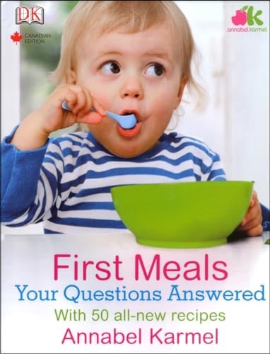 First Meals and More - Your Questions Answered